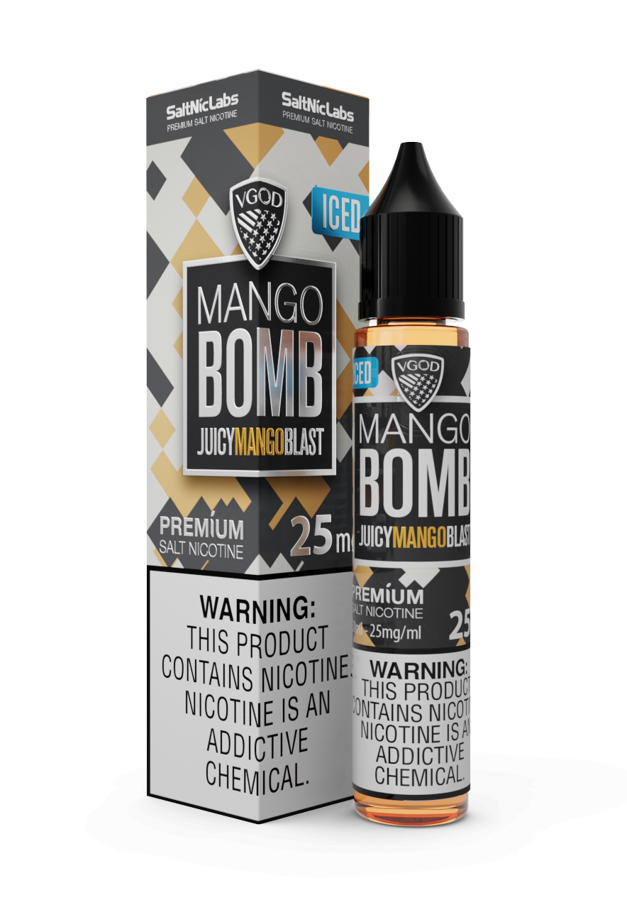 Iced Mango