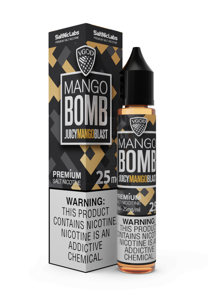 Mango Bomb
