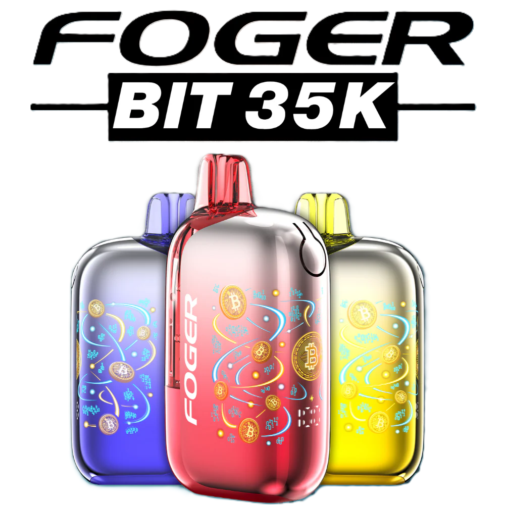 Fucking Fab – Foger Bit 35K Disposable Vape