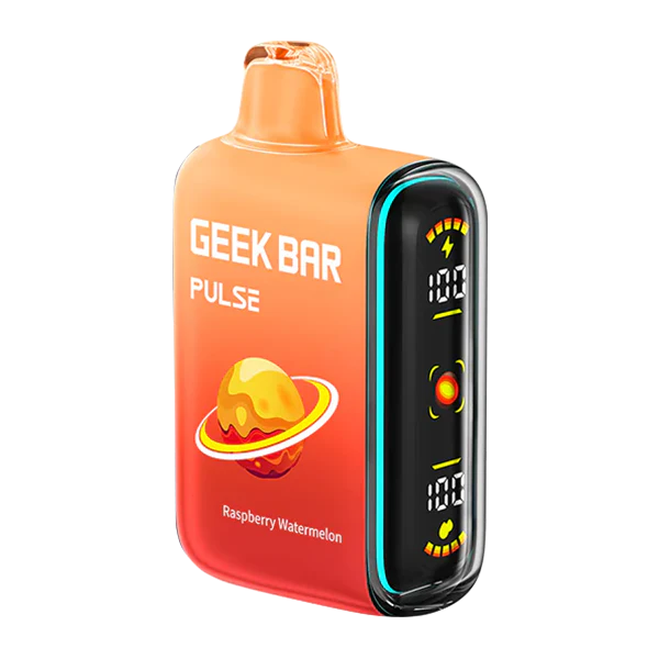 Geek Bar Pulse – Raspberry Watermelon – Juce Vape